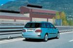 Fiat Stilo Wagon 2002 года